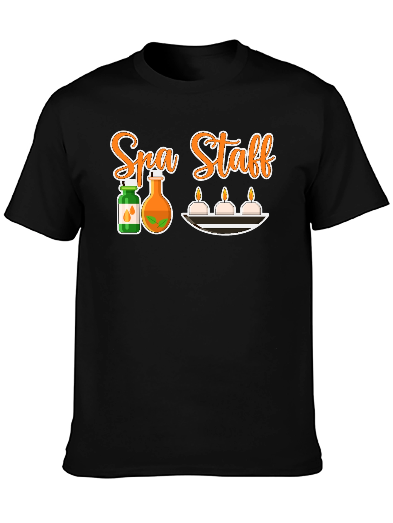 Spa Staff T-Shirt