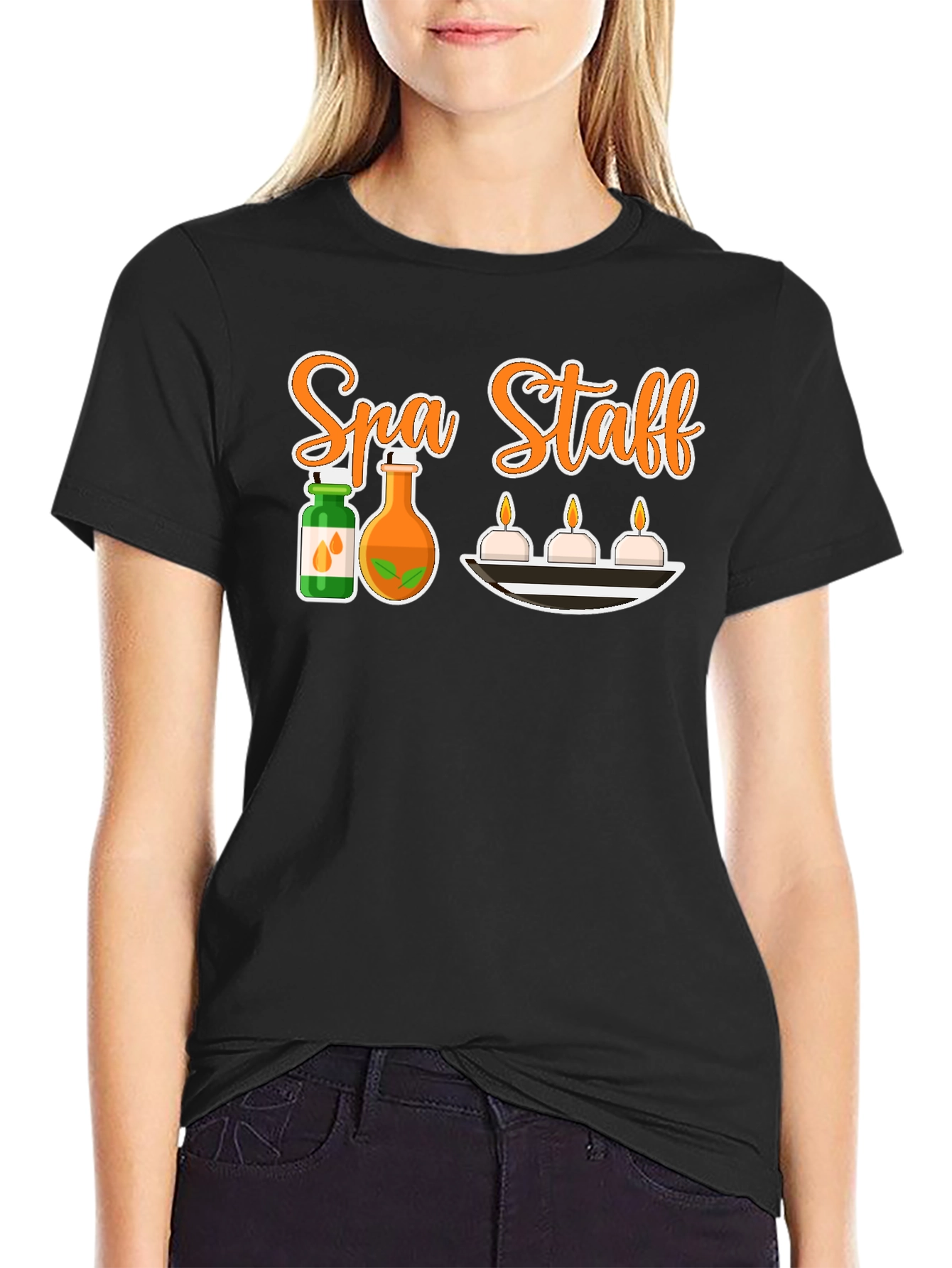 Spa Staff T-Shirt
