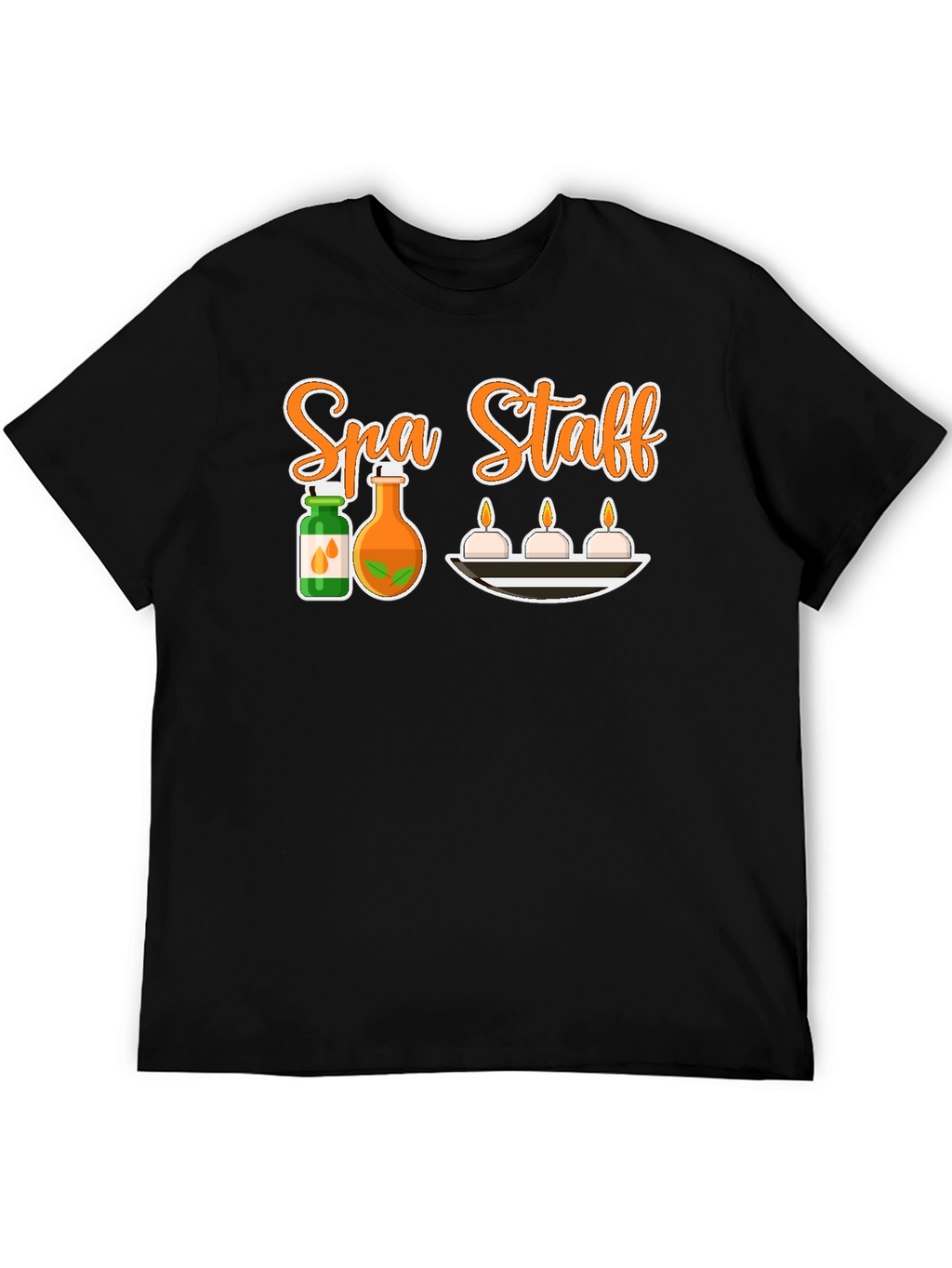 Spa Staff T-Shirt