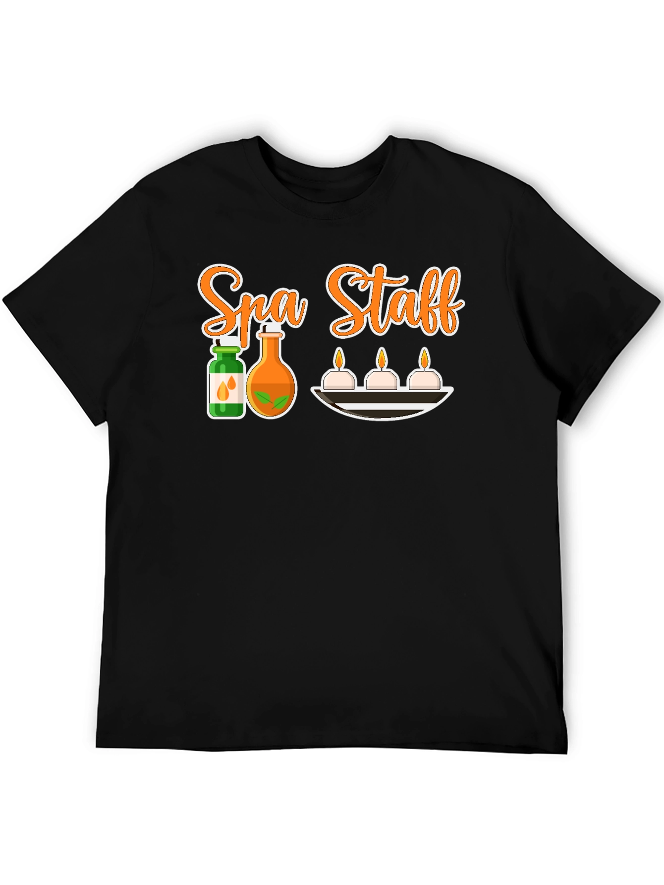 Spa Staff T-Shirt