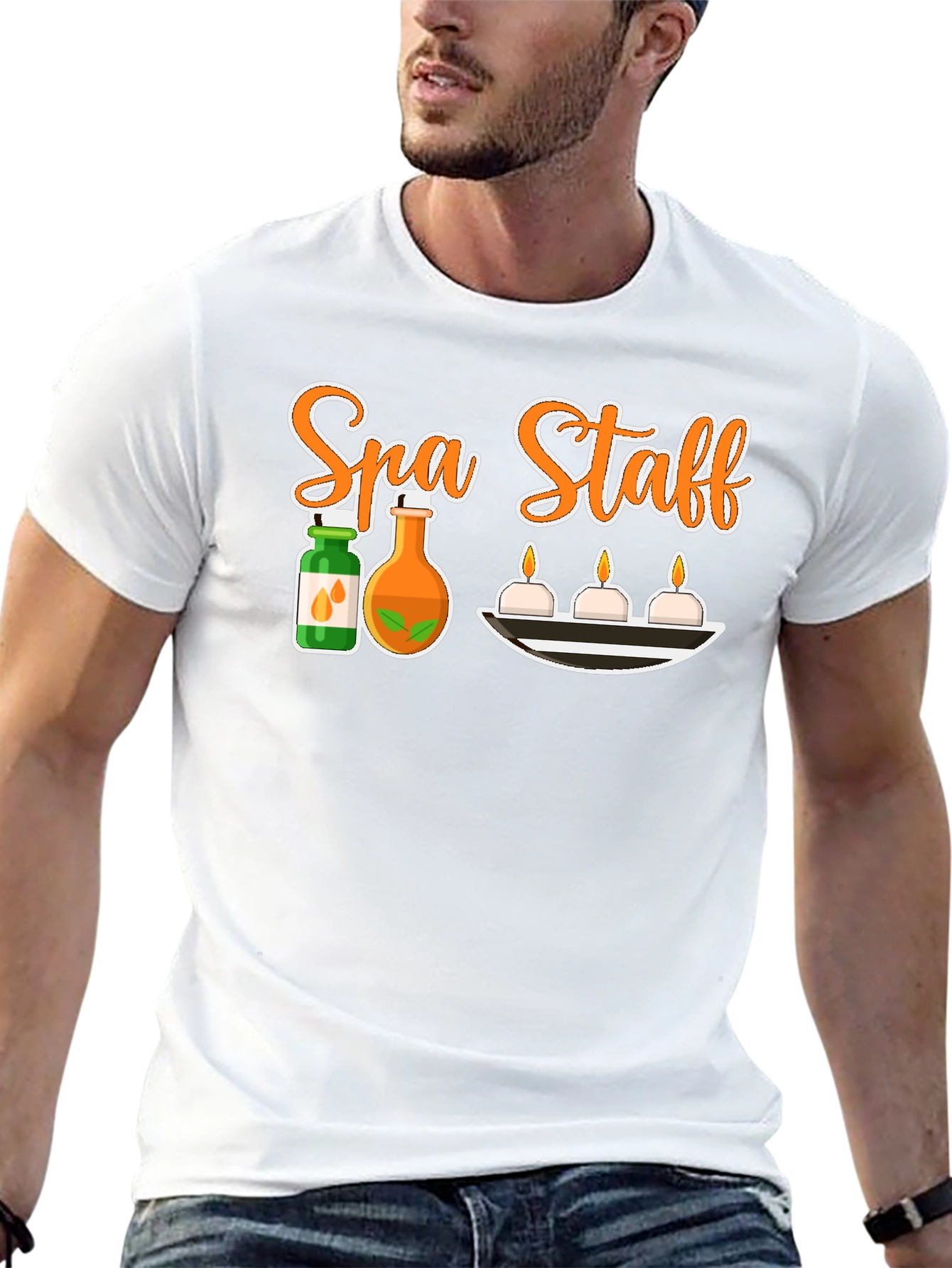 Spa Staff T-Shirt