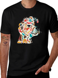 Dog Lover Graphic Tee - Fun & Unique Design