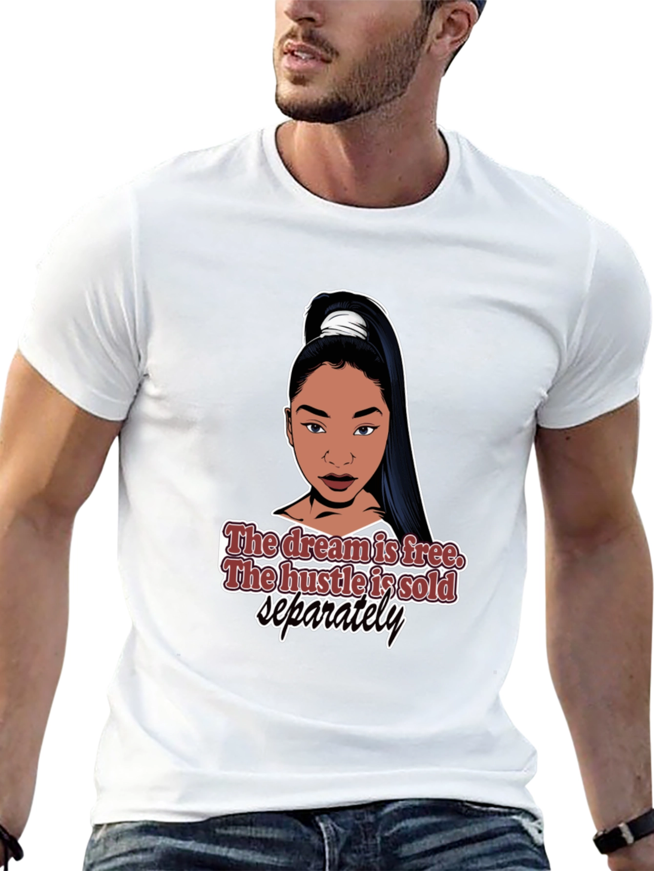 The Dream is Free T-Shirt