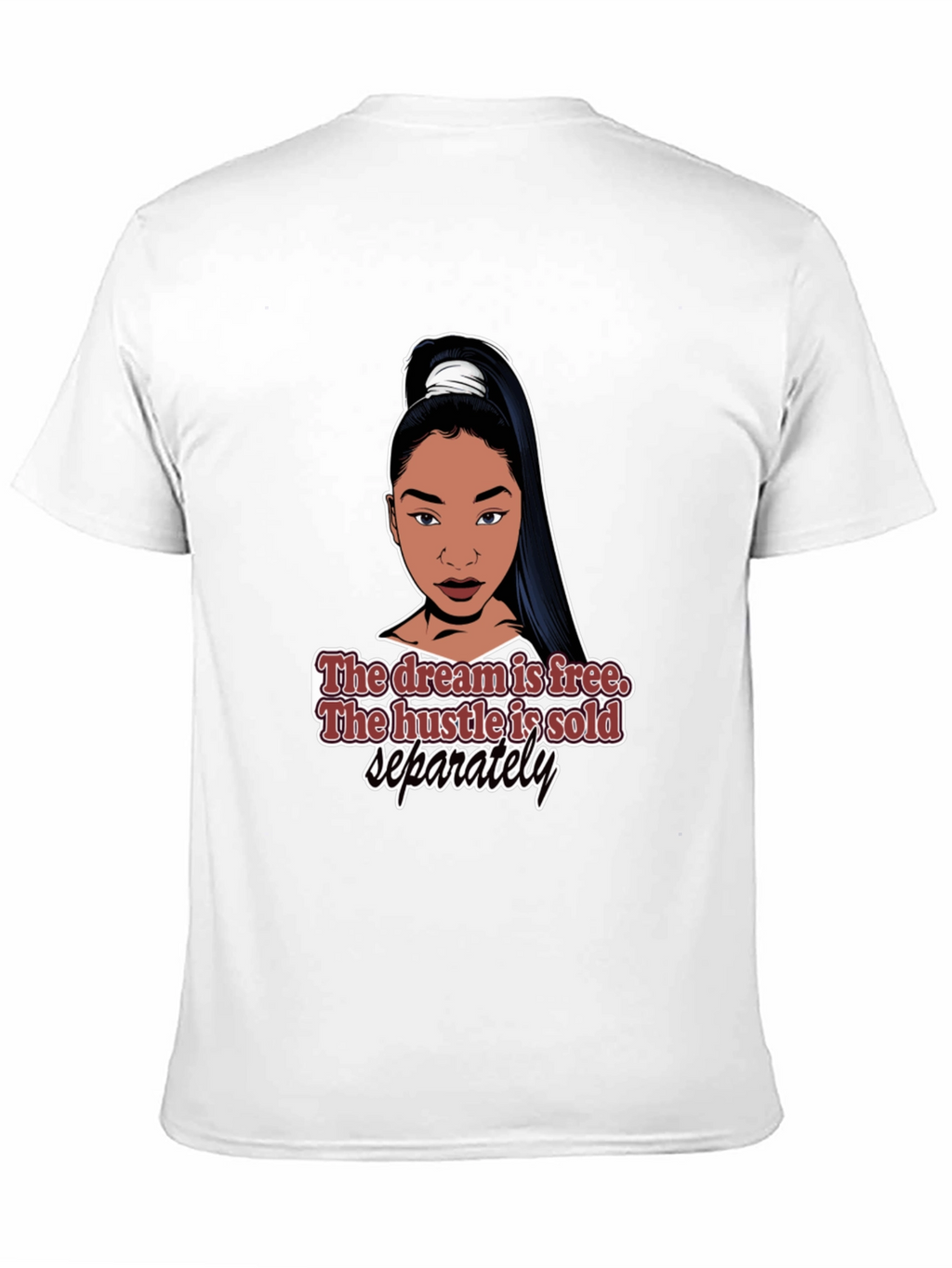 The Dream is Free T-Shirt