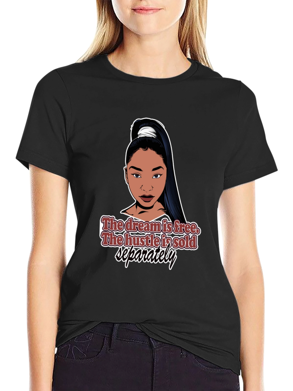The Dream is Free T-Shirt