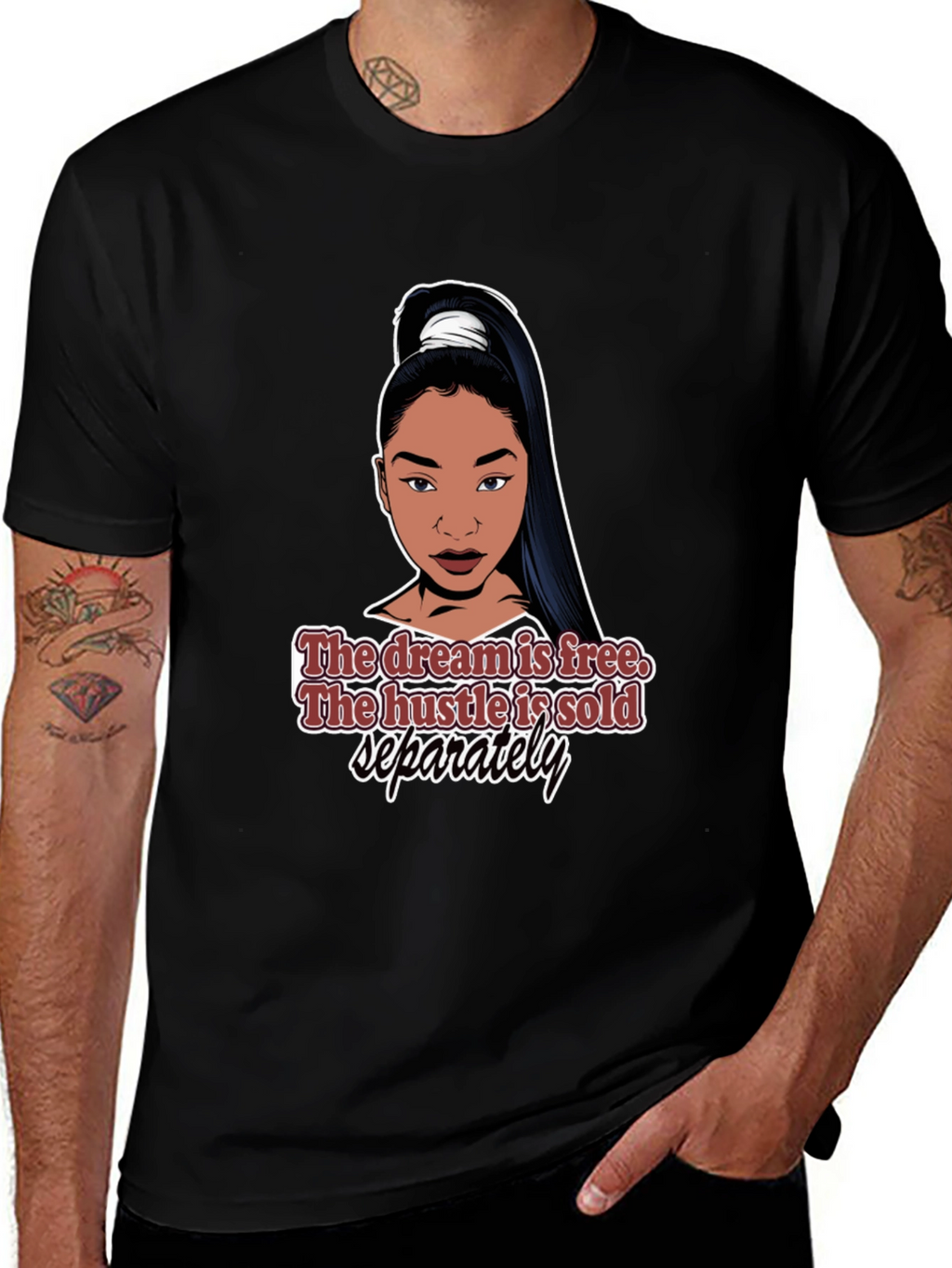 The Dream is Free T-Shirt