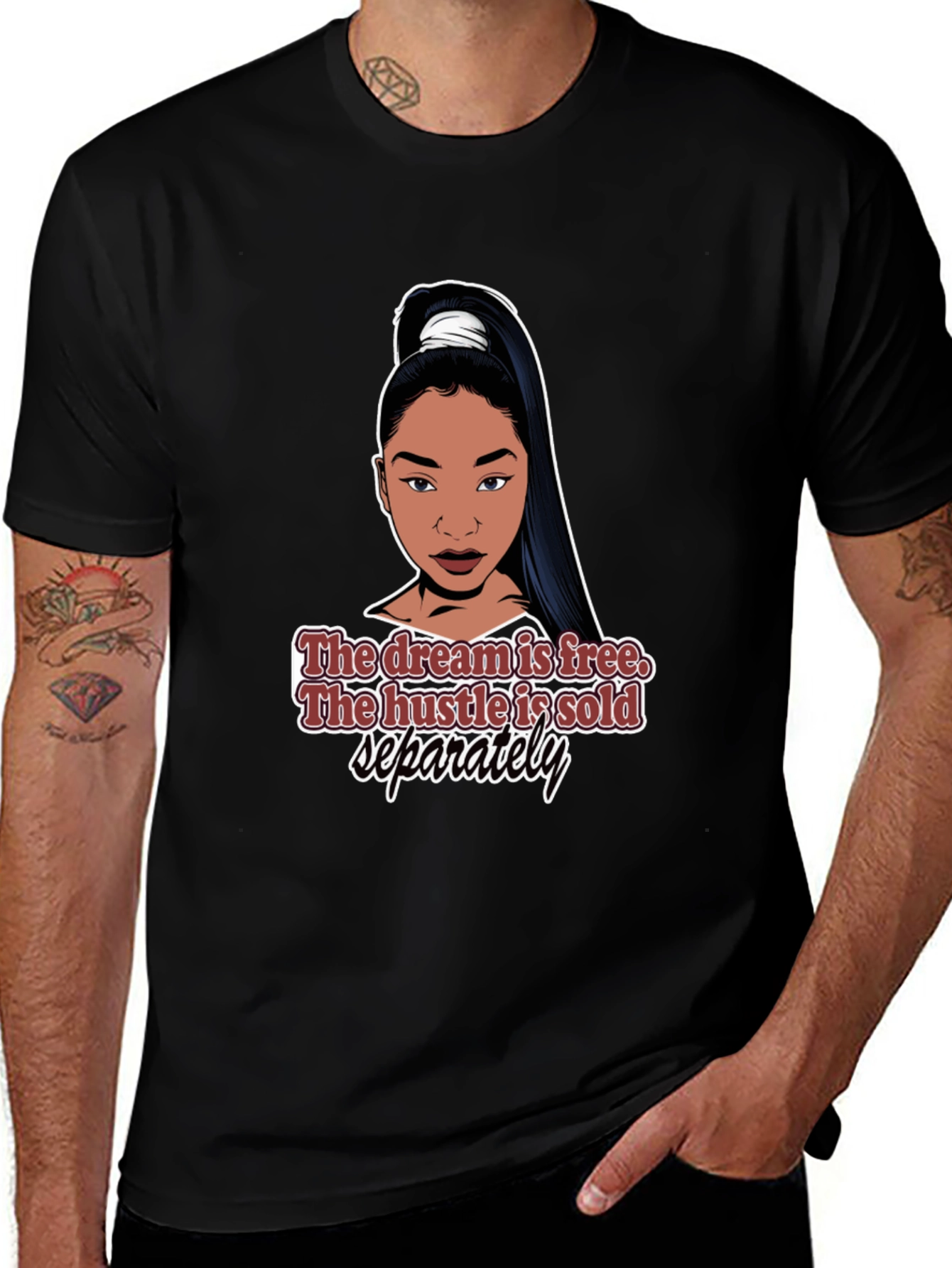 The Dream is Free T-Shirt