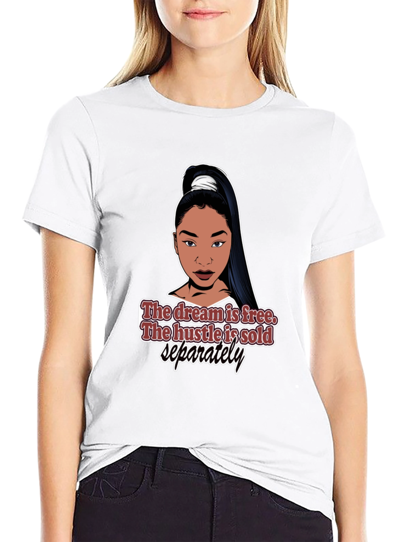 The Dream is Free T-Shirt