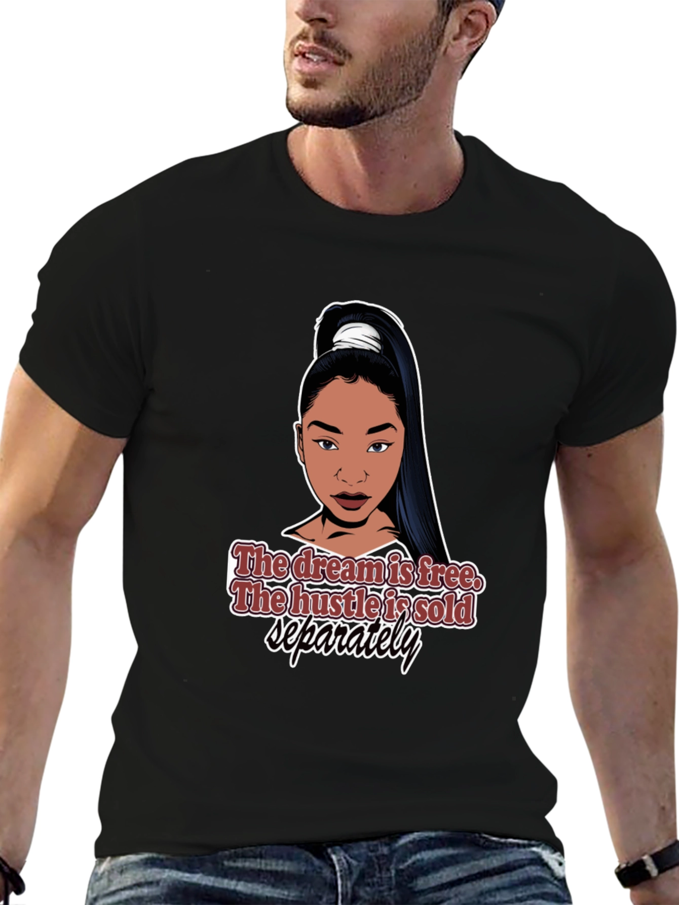 The Dream is Free T-Shirt