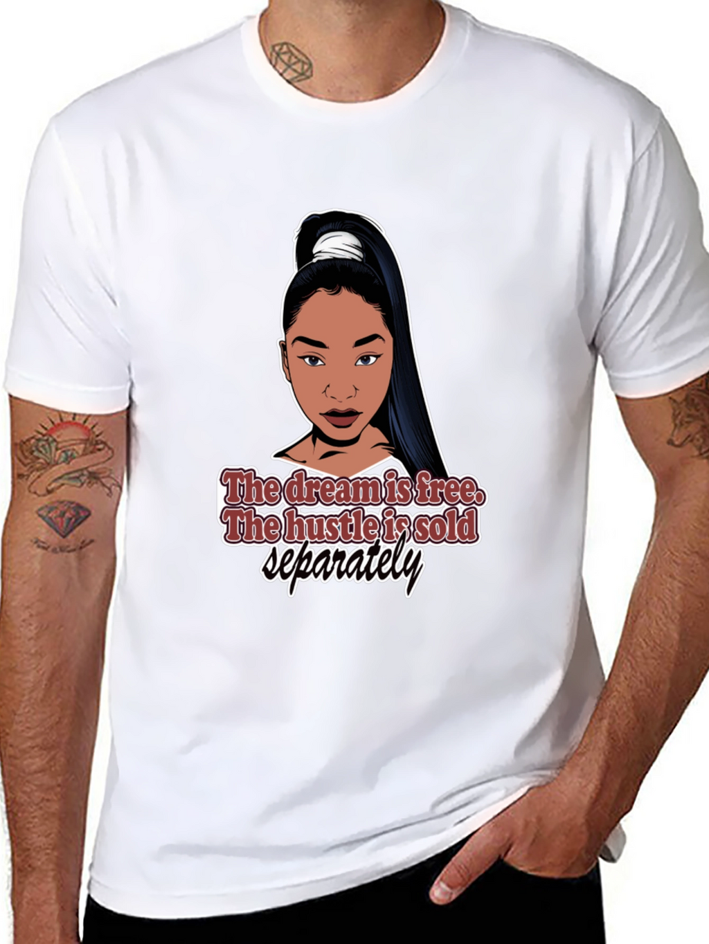 The Dream is Free T-Shirt