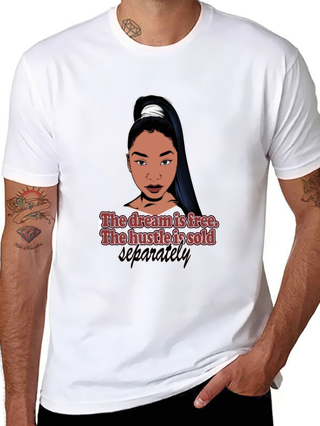 The Dream is Free T-Shirt