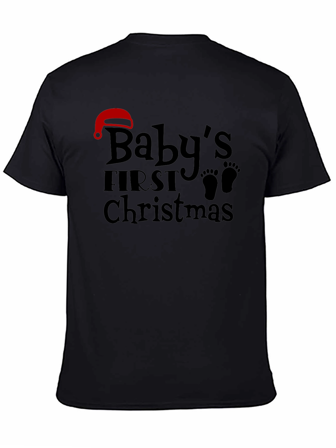 Babys First Christmas T-Shirt