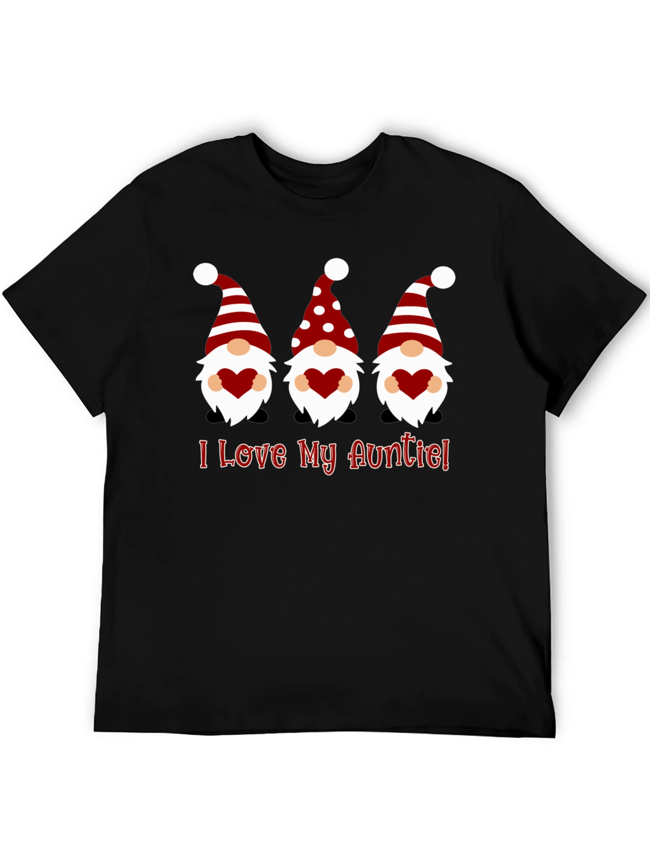 I Love My Auntie Gnome T-Shirt