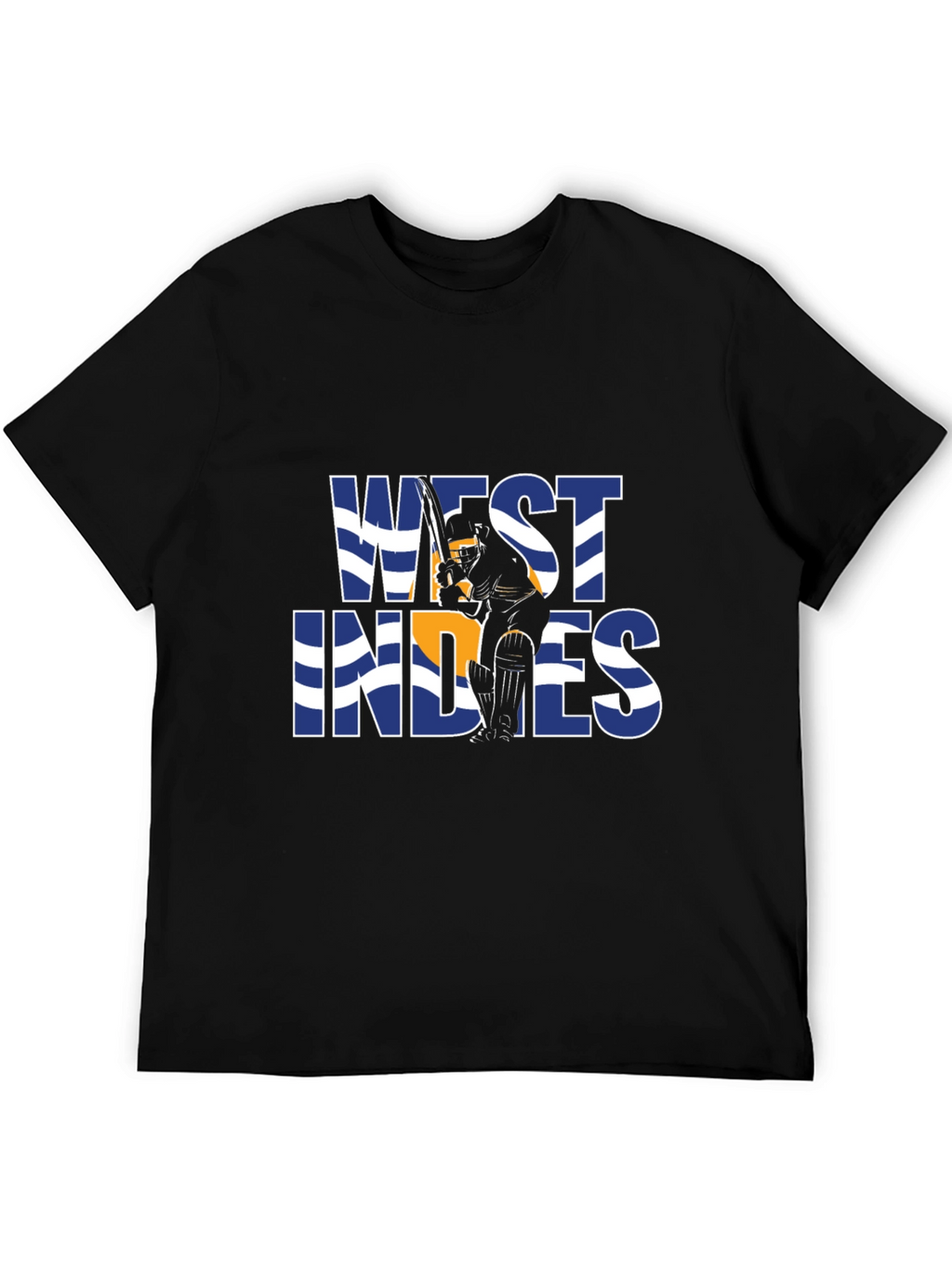 West Indies Cricket Fan T-Shirt