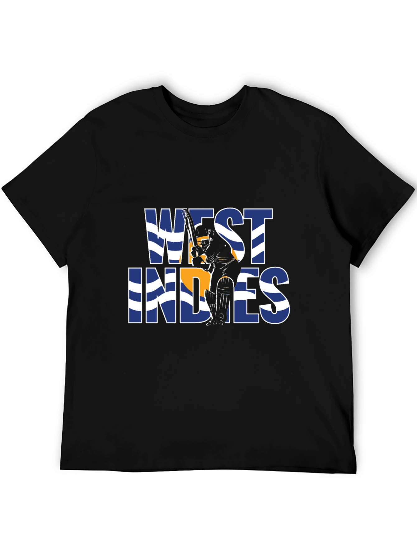 West Indies Cricket Fan T-Shirt