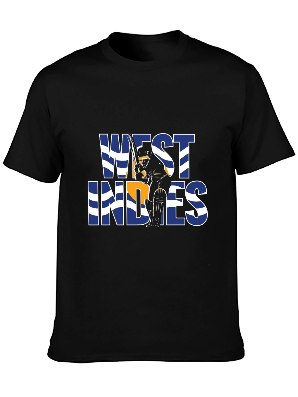 West Indies Cricket Fan T-Shirt