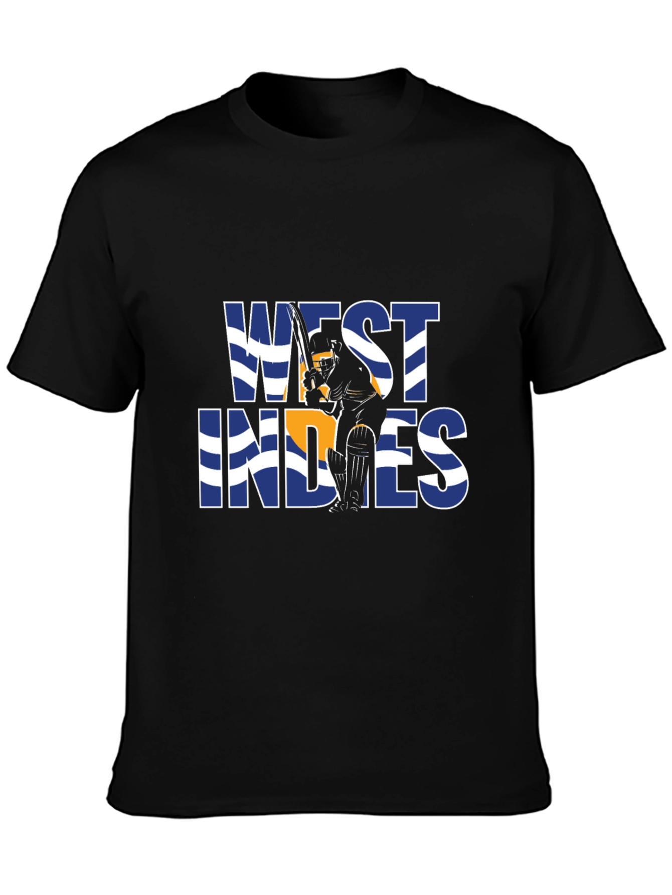 West Indies Cricket Fan T-Shirt