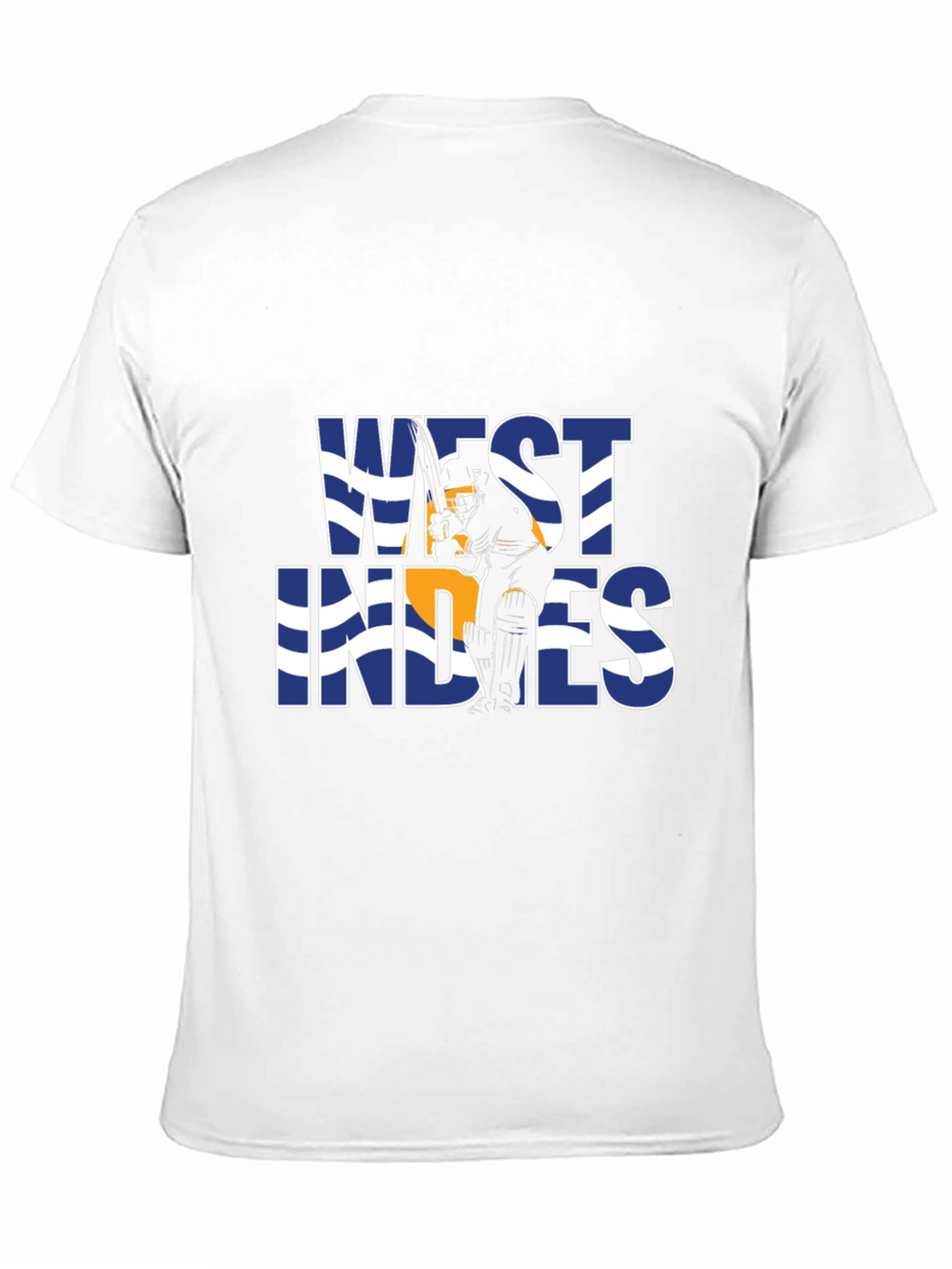 West Indies Cricket Fan T-Shirt