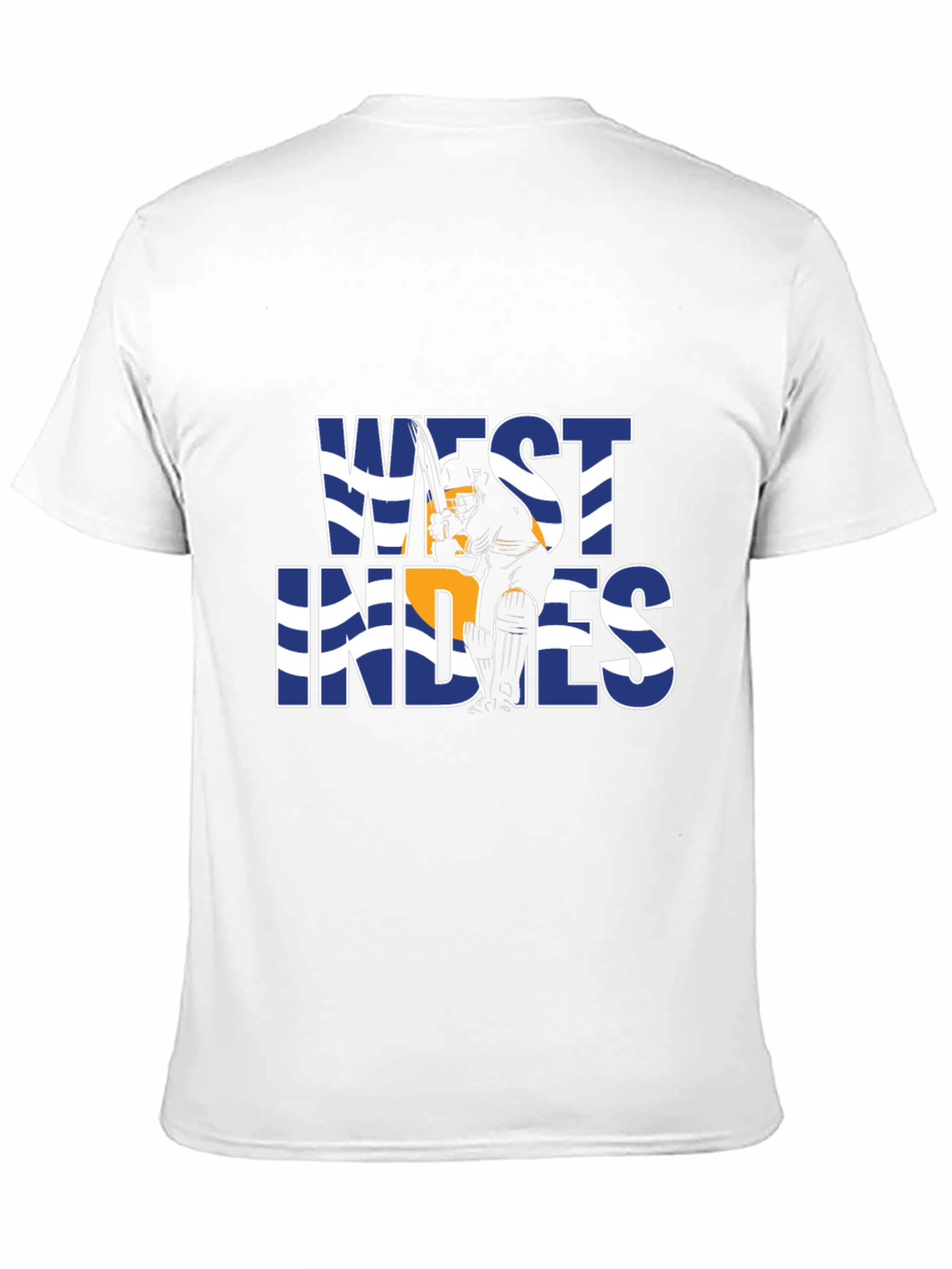 West Indies Cricket Fan T-Shirt