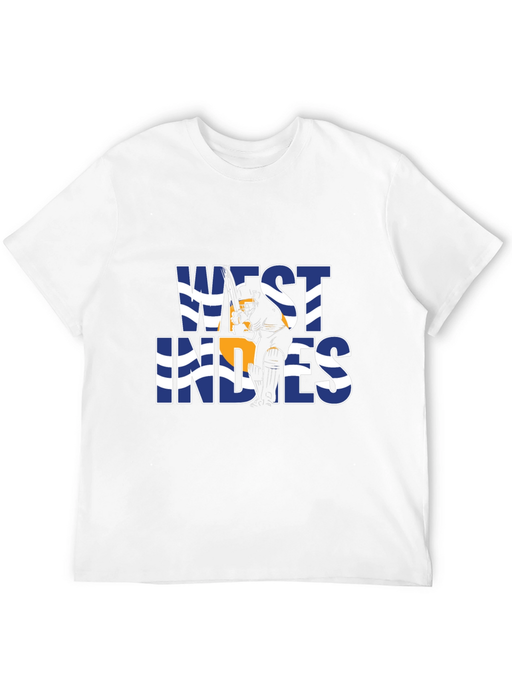 West Indies Cricket Fan T-Shirt