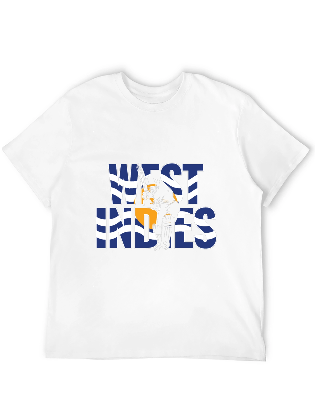 West Indies Cricket Fan T-Shirt