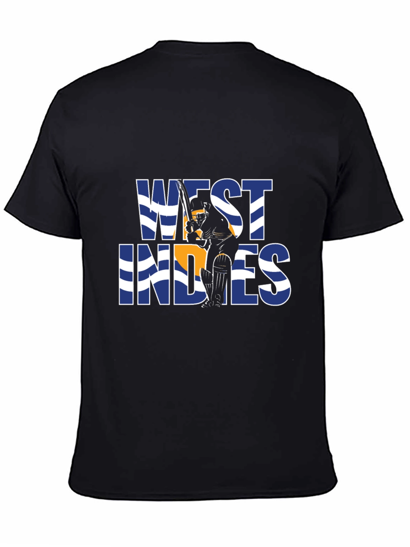 West Indies Cricket Fan T-Shirt