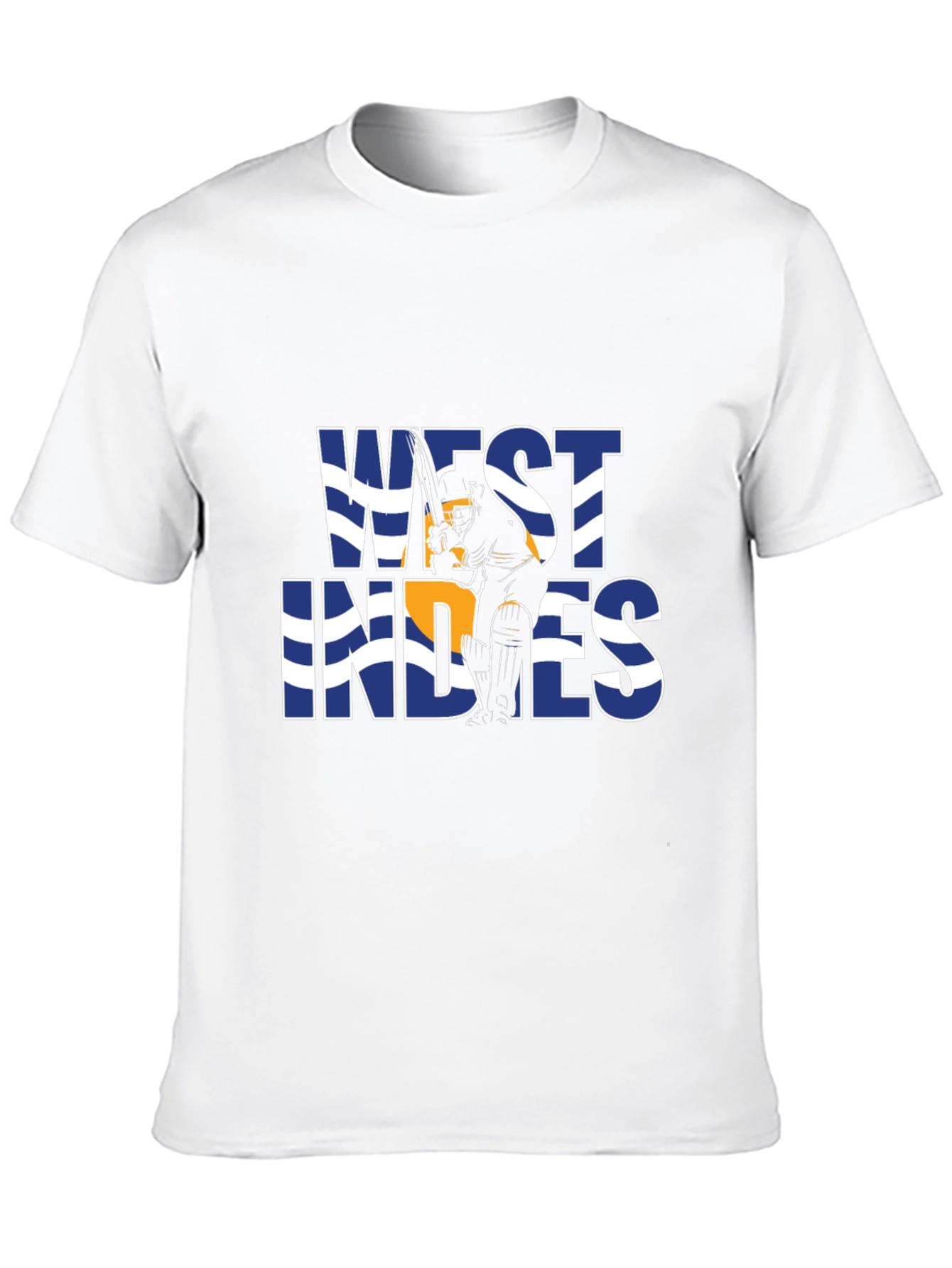 West Indies Cricket Fan T-Shirt