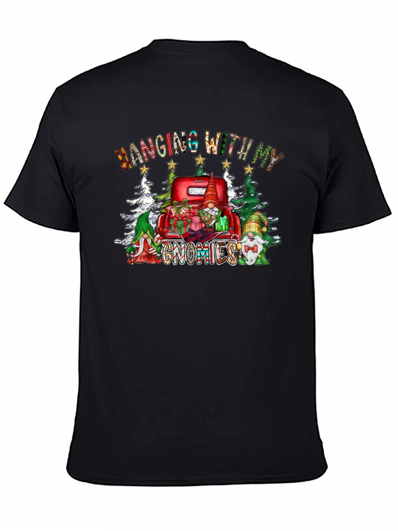 Hanging With My Gnomies Graphic T-Shirt