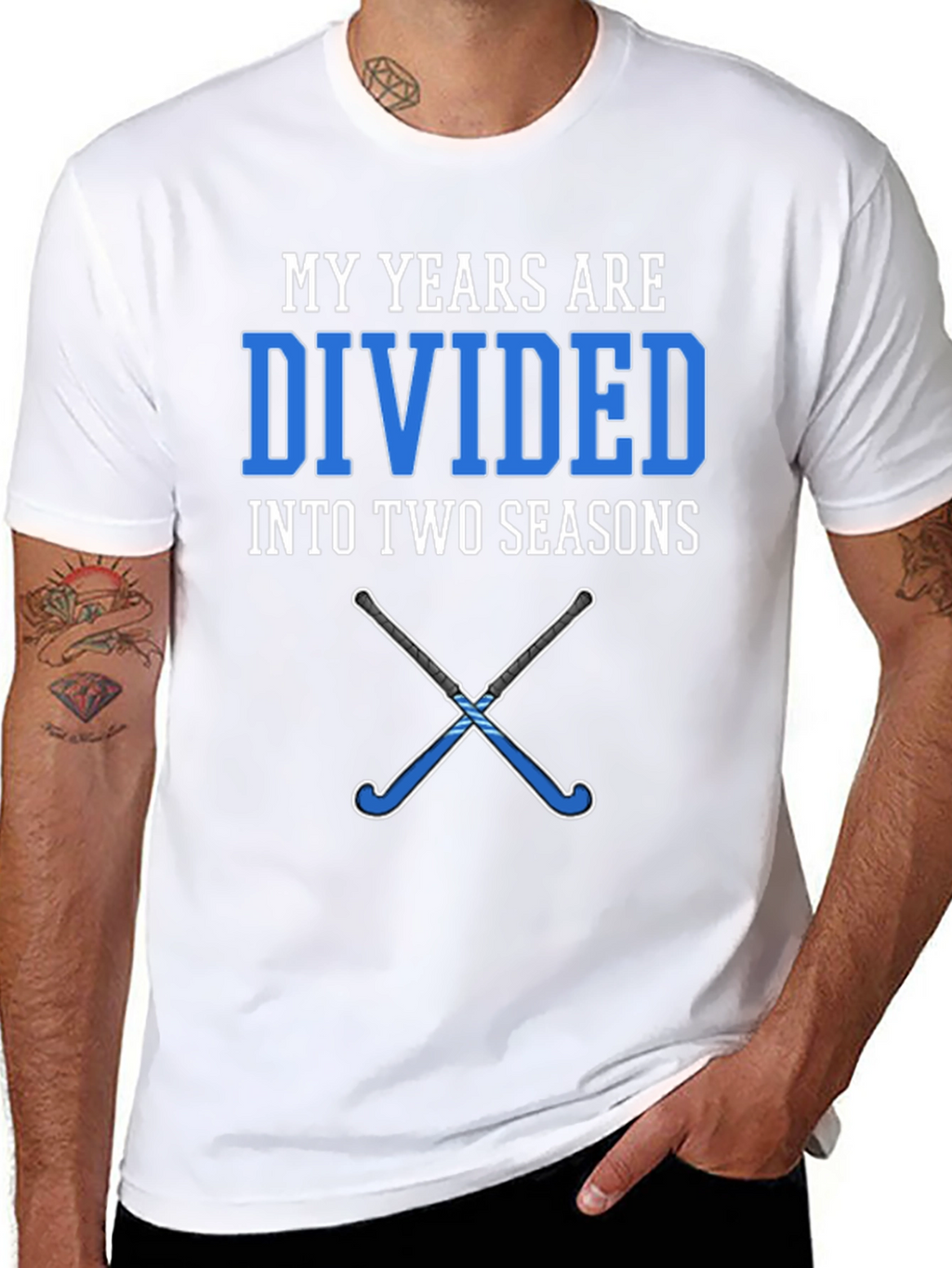 Hockey Seasons T-Shirt