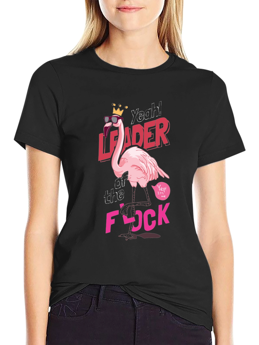 Yeah Leader of the Flock T-Shirt