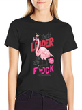 Yeah Leader of the Flock T-Shirt