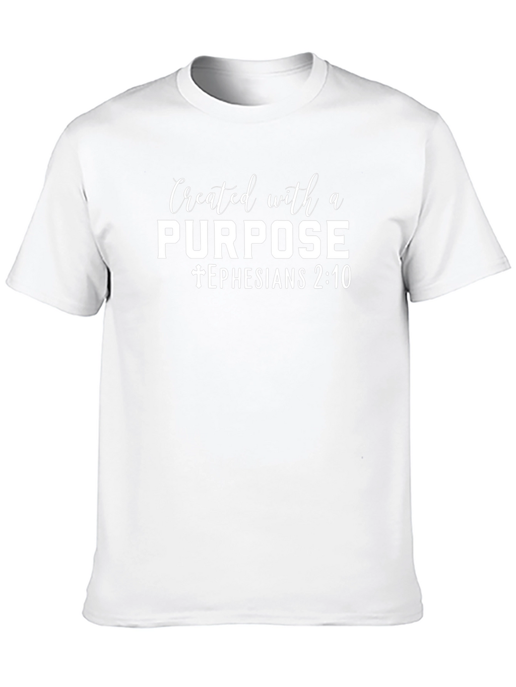 Created with a Purpose T-Shirt