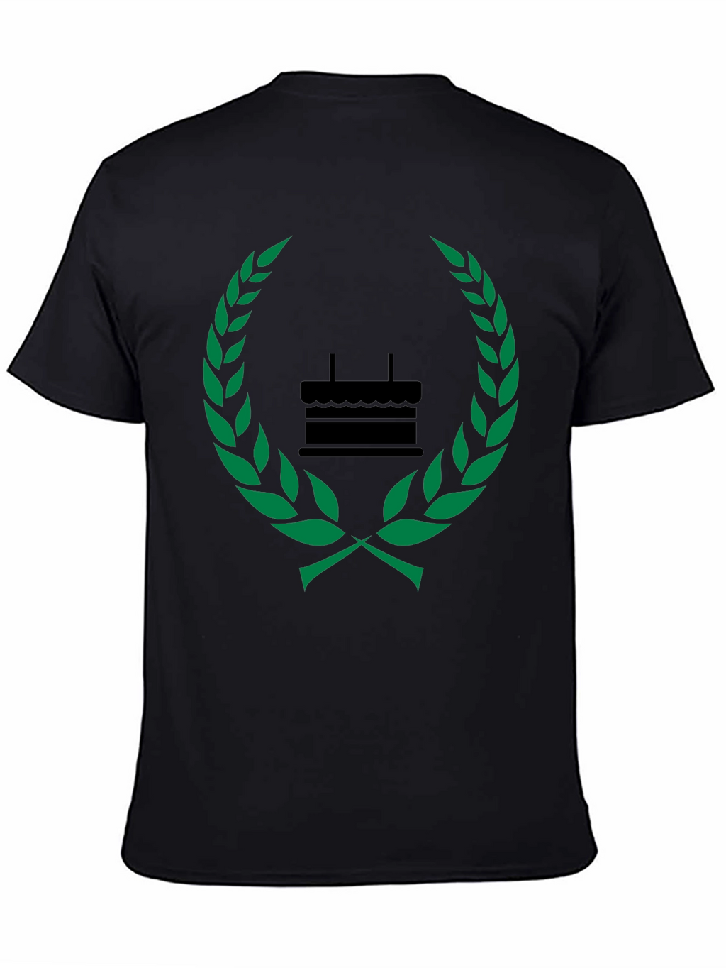 Birthday Cake Laurel T-Shirt