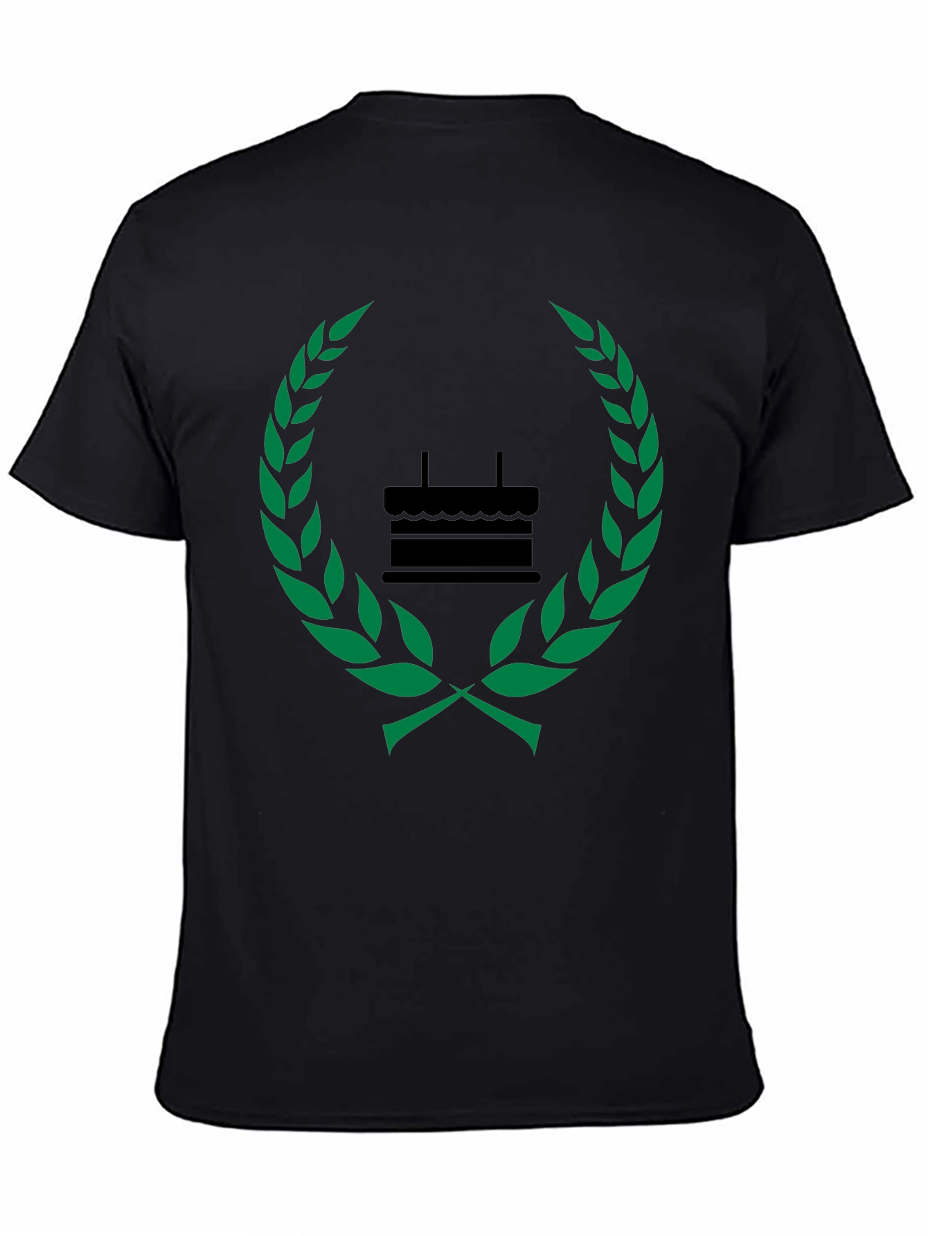 Birthday Cake Laurel T-Shirt