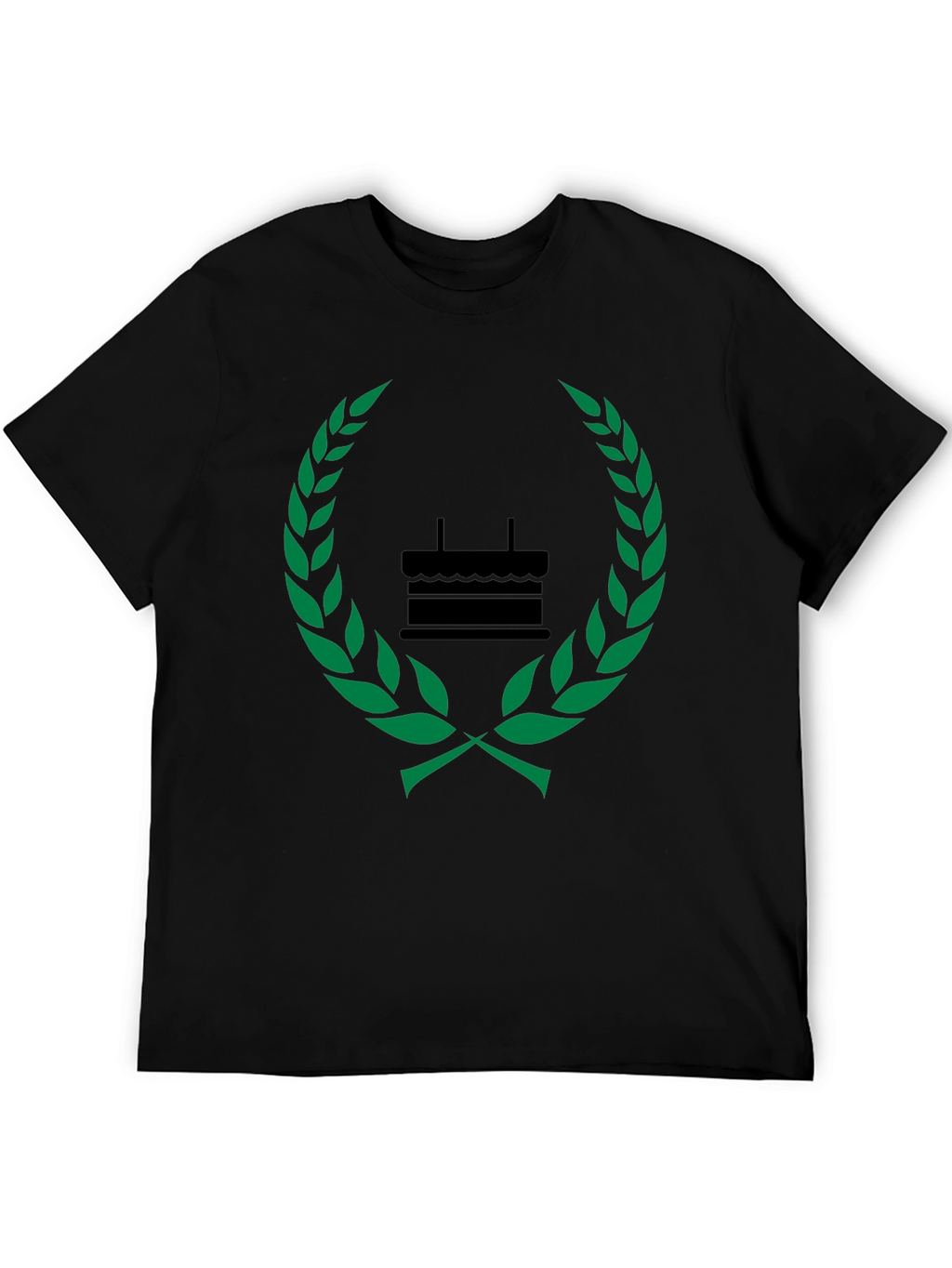 Birthday Cake Laurel T-Shirt
