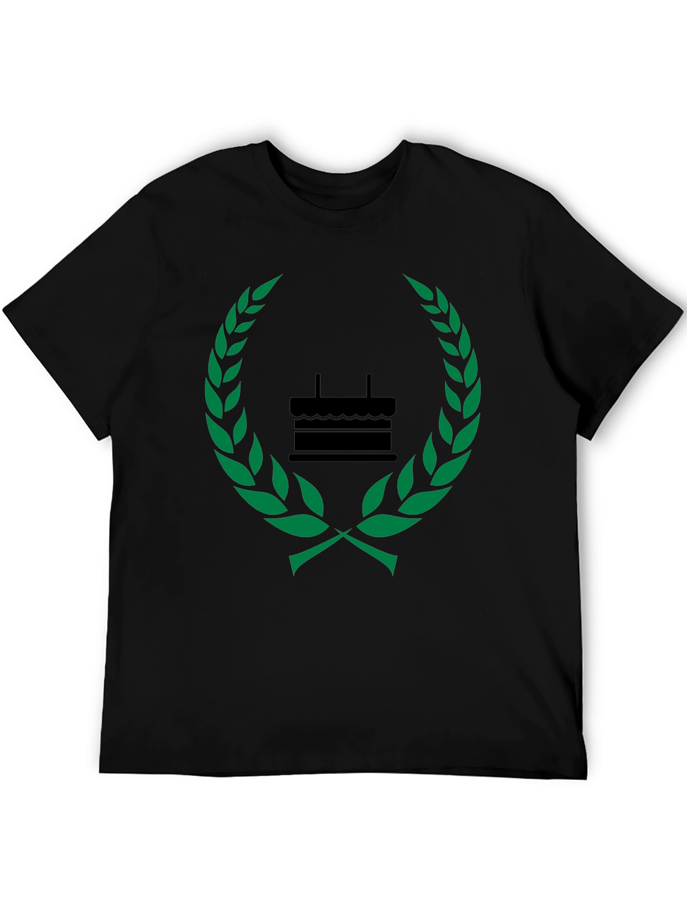 Birthday Cake Laurel T-Shirt