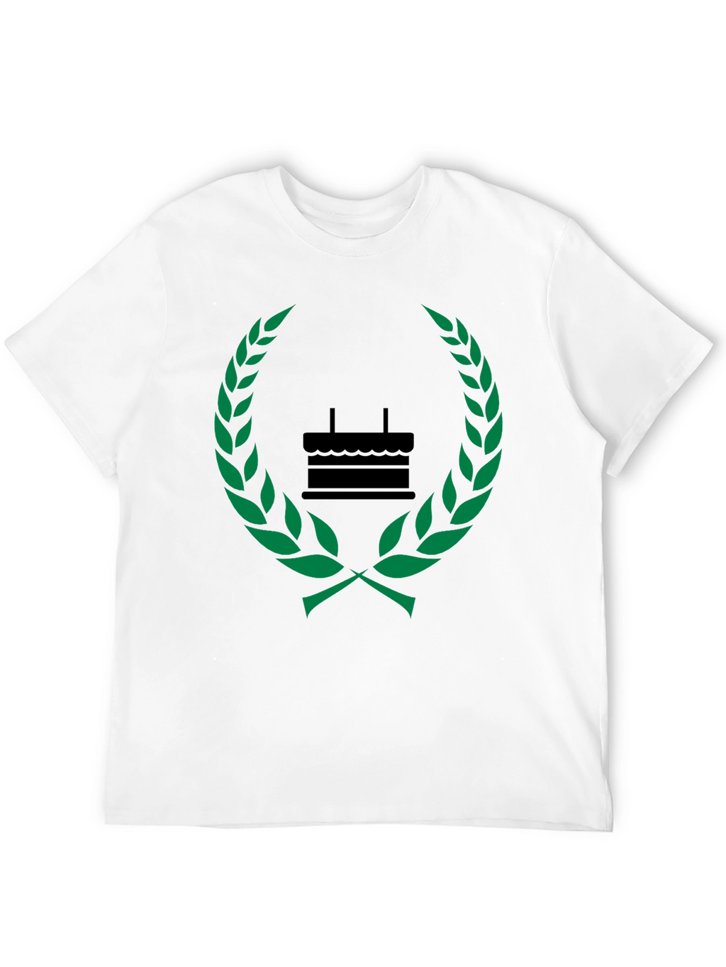 Birthday Cake Laurel T-Shirt