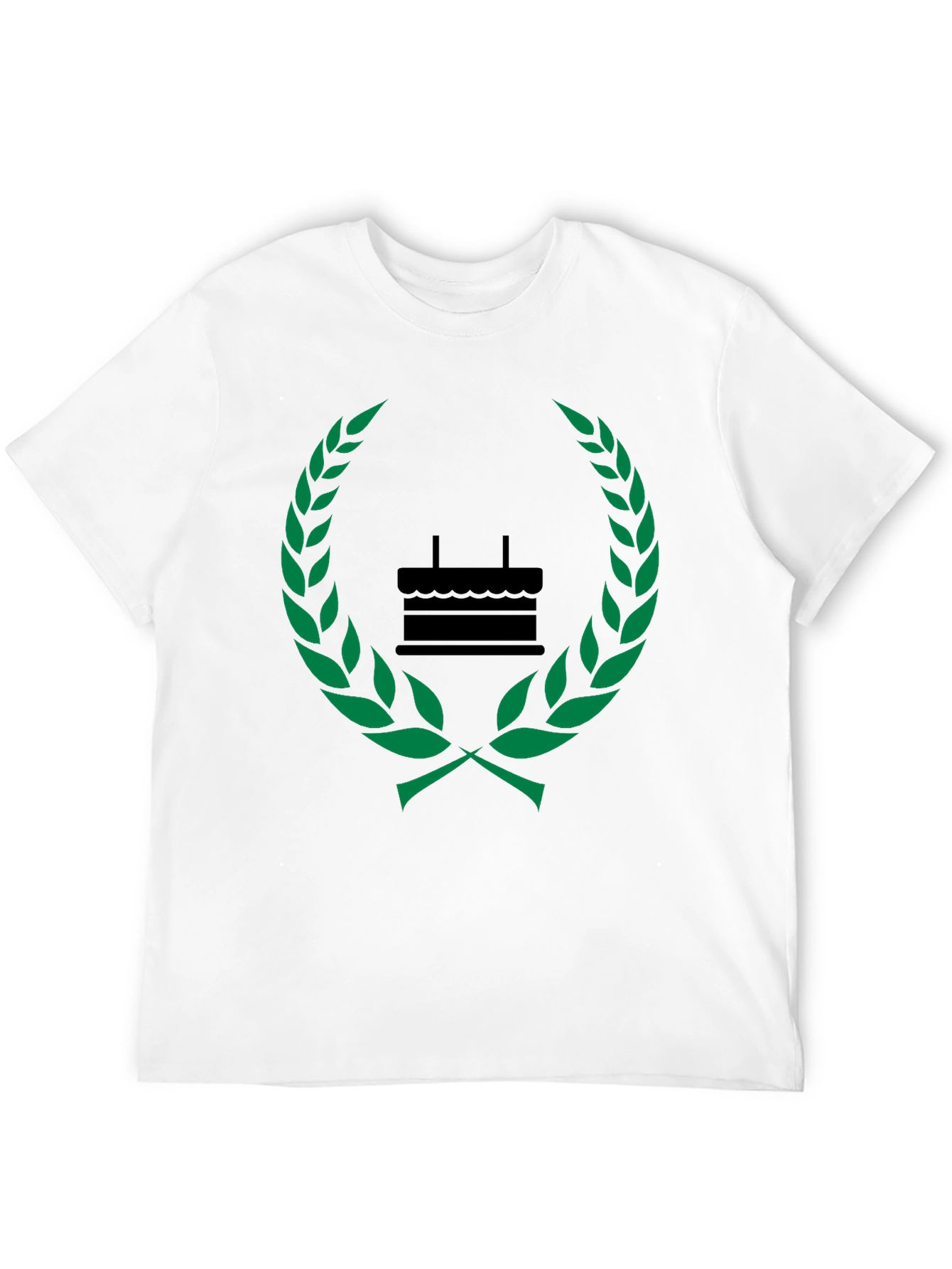 Birthday Cake Laurel T-Shirt