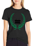 Birthday Cake Laurel T-Shirt