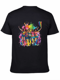 Pride Celebration Graphic Tee