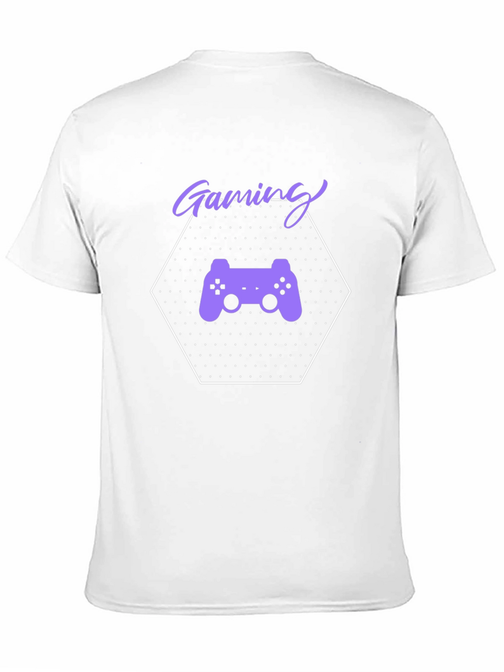 Gaming Controller Graphic T-Shirt