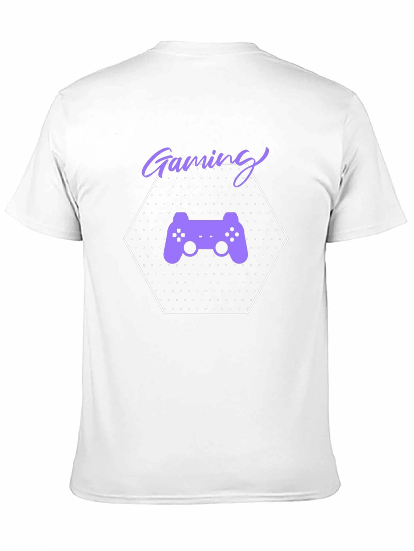 Gaming Controller Graphic T-Shirt