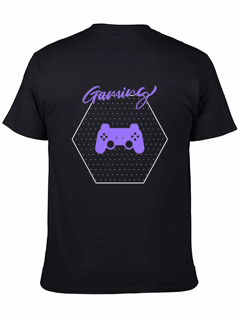 Gaming Controller Graphic T-Shirt
