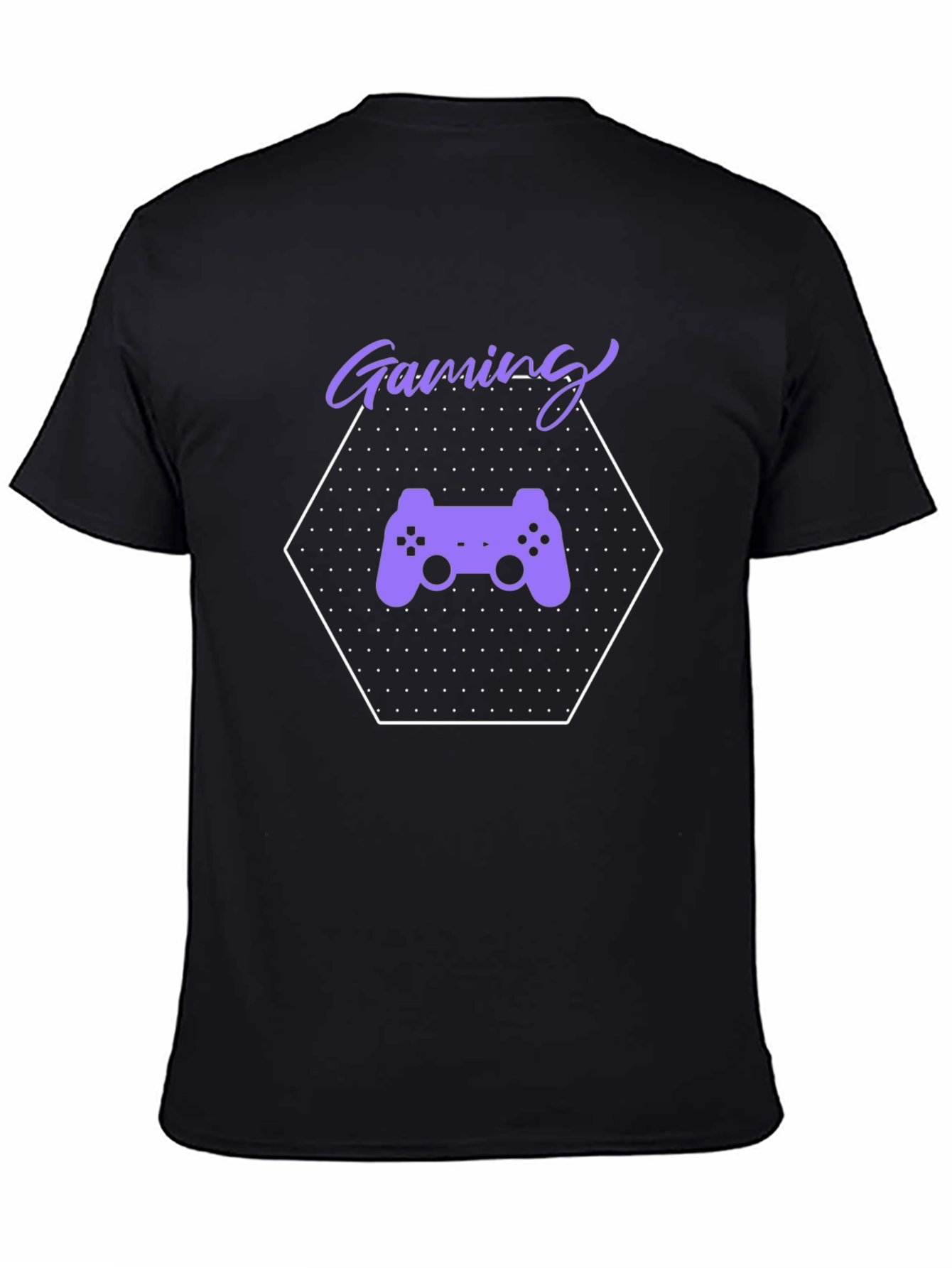 Gaming Controller Graphic T-Shirt