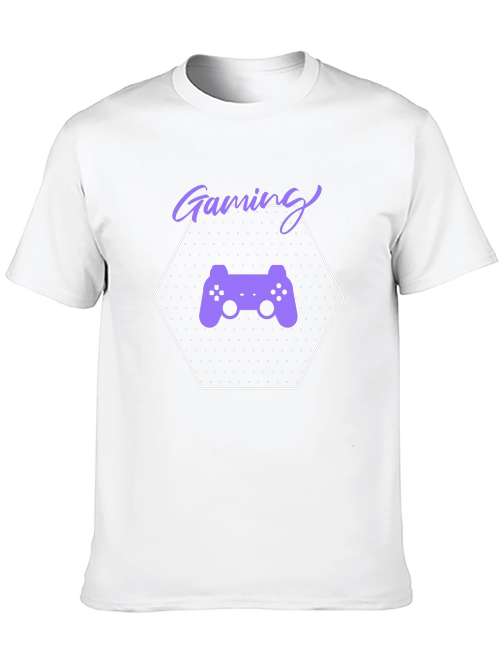Gaming Controller Graphic T-Shirt
