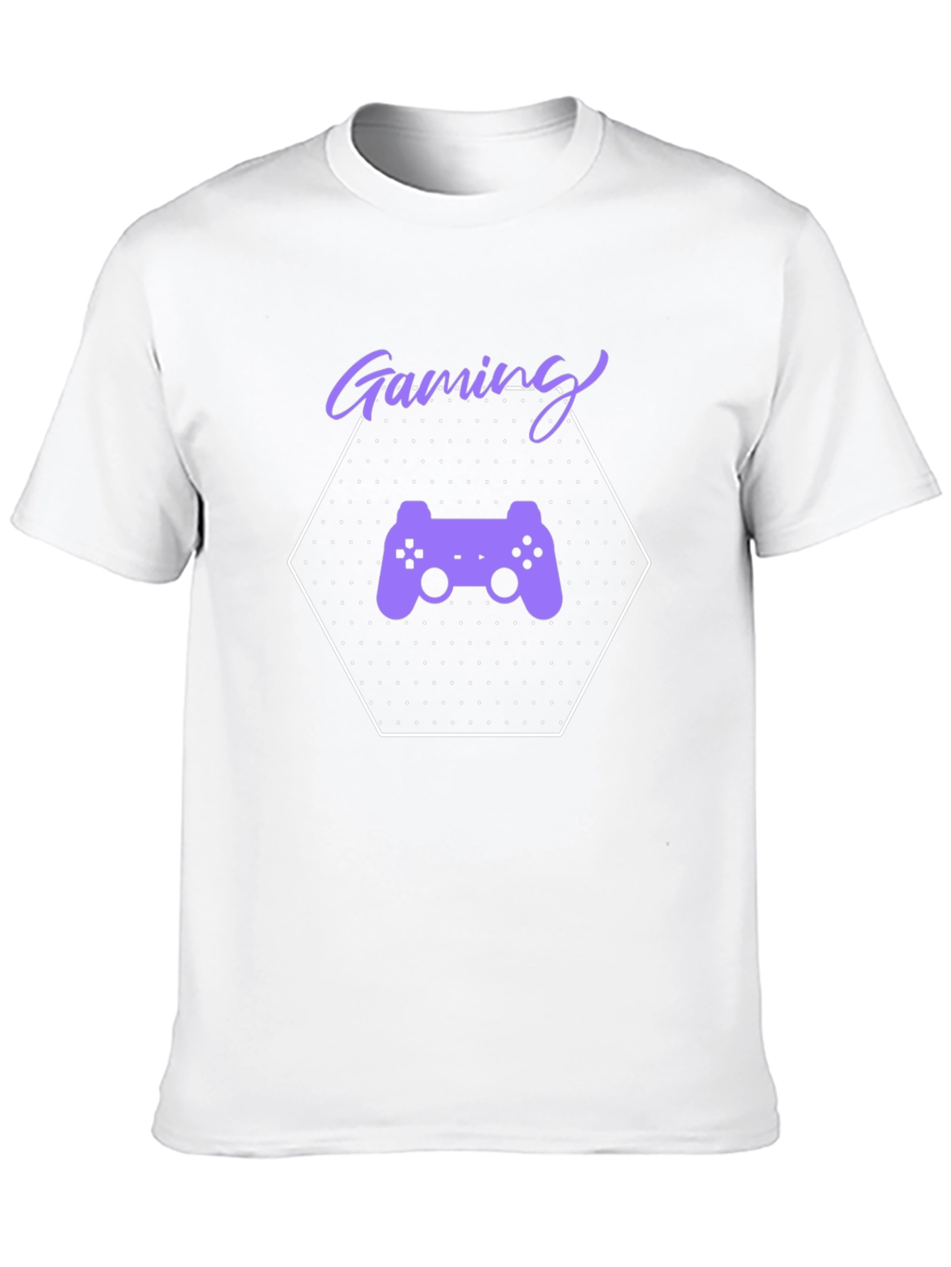 Gaming Controller Graphic T-Shirt