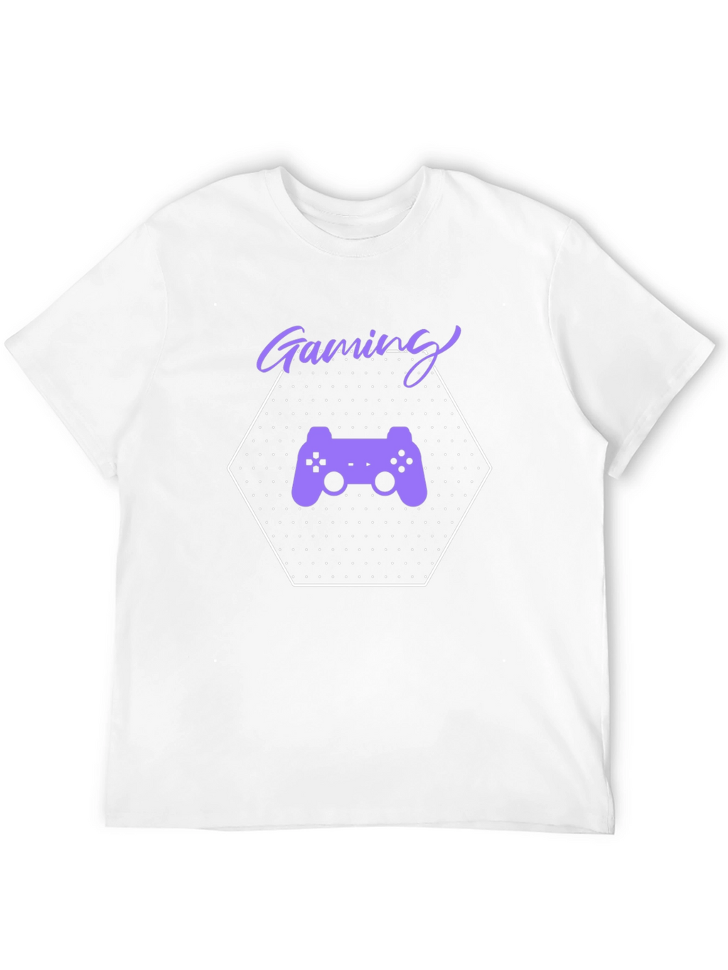 Gaming Controller Graphic T-Shirt