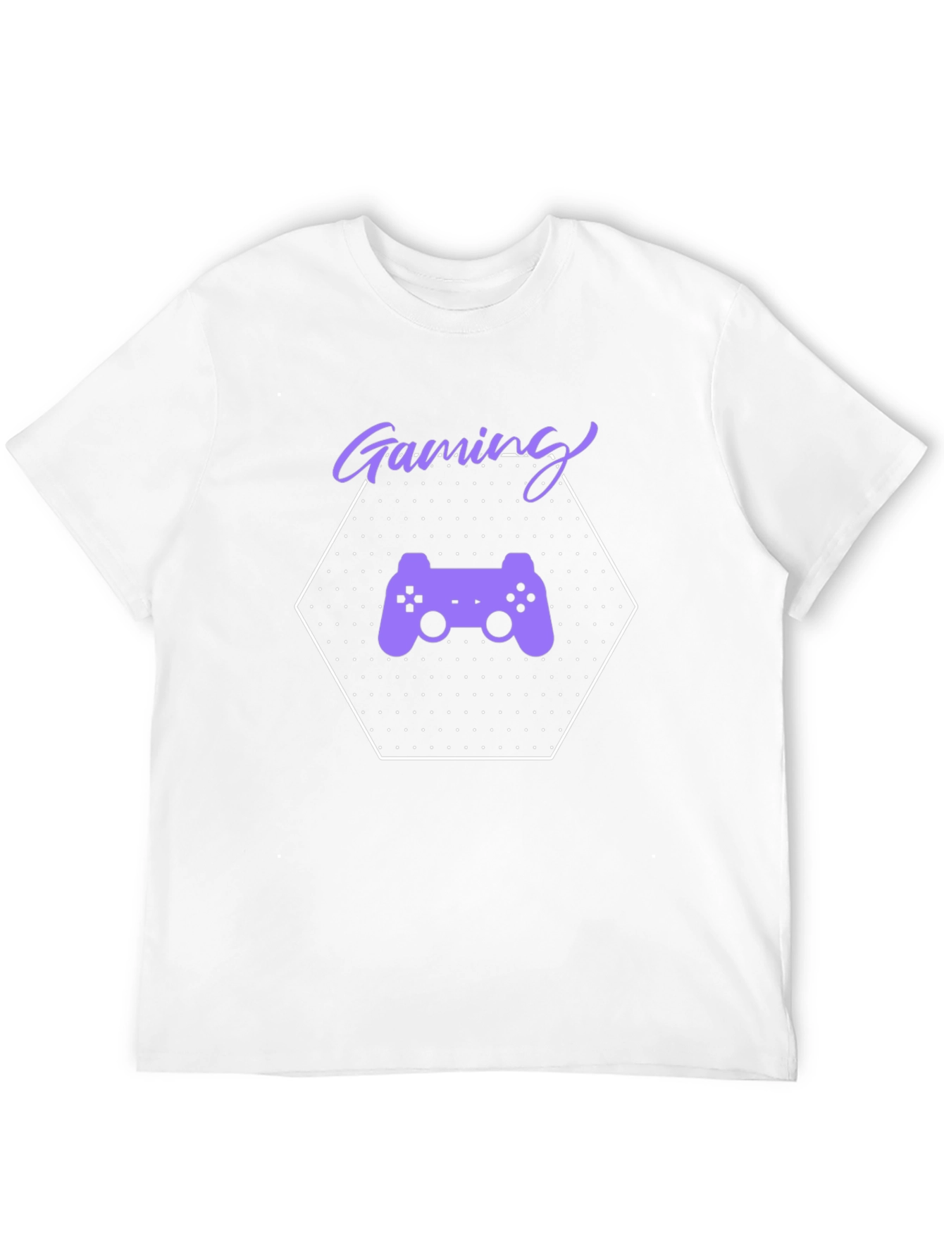 Gaming Controller Graphic T-Shirt