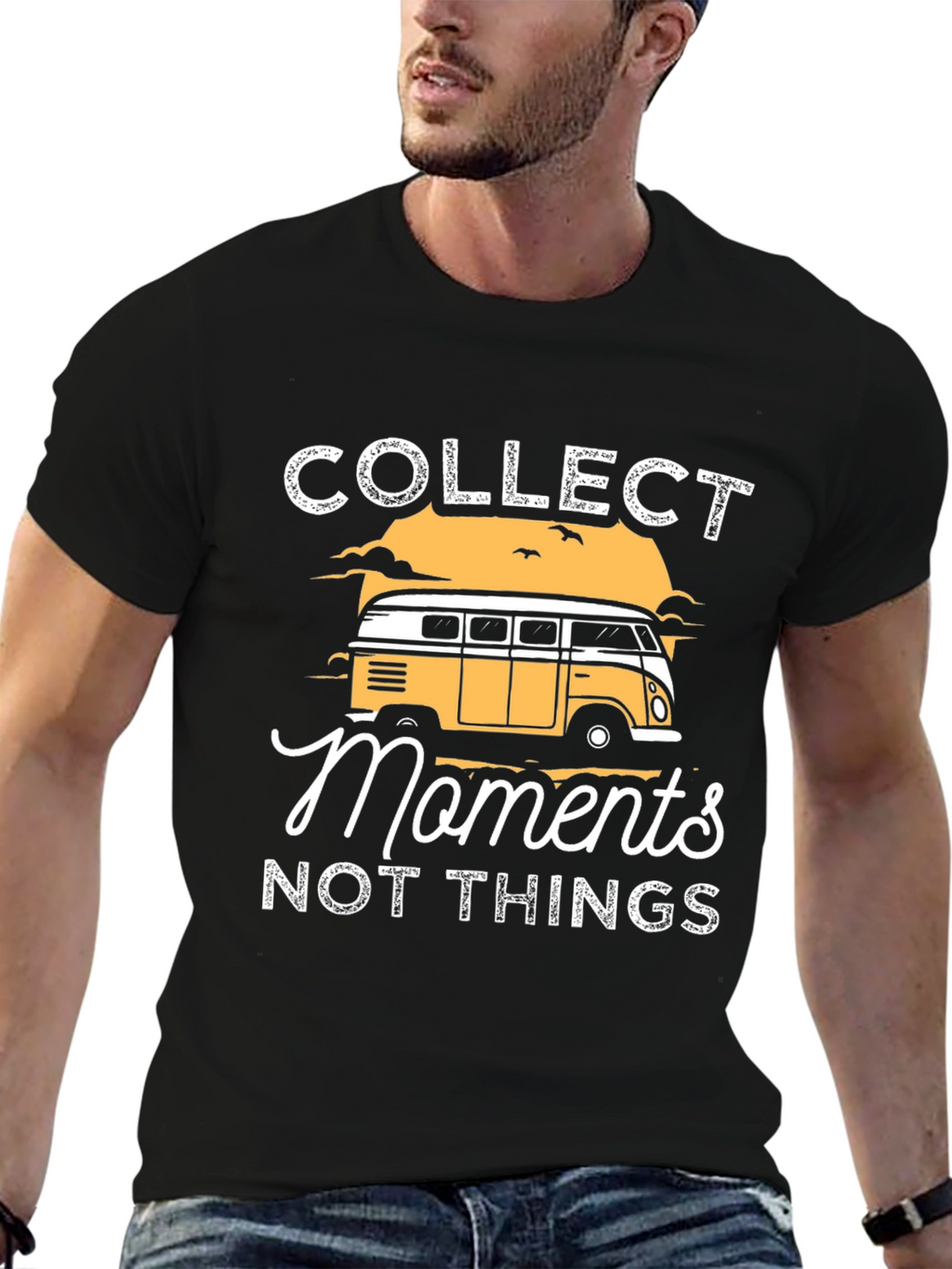 Collect Moments T-Shirt