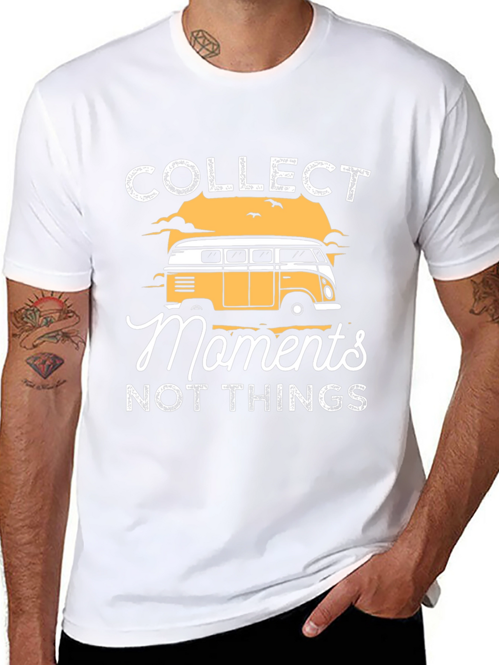 Collect Moments T-Shirt